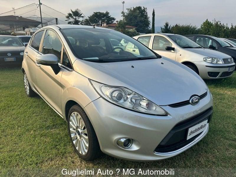 Ford Fiesta Fiesta 1.2 82 CV 5p. Titanium