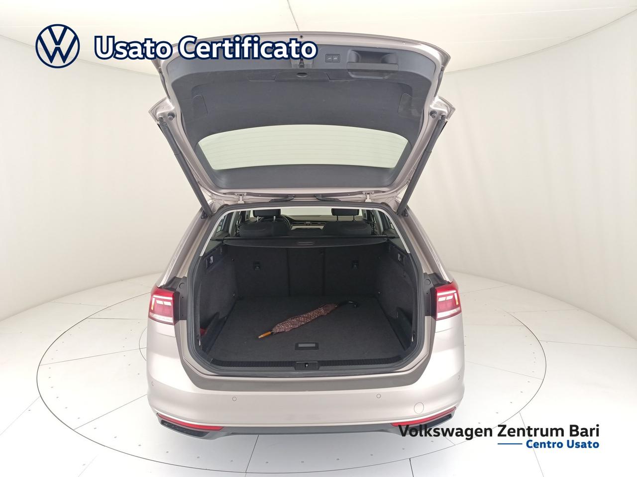 Volkswagen Passat variant 2.0 tdi business 150cv dsg