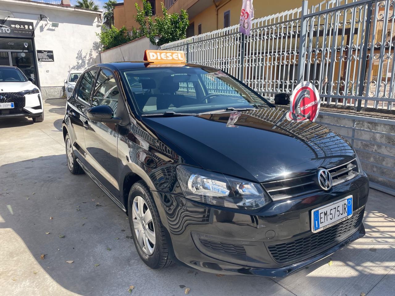 Volkswagen Polo 1.2 TDI DPF 5 p. Comfortline