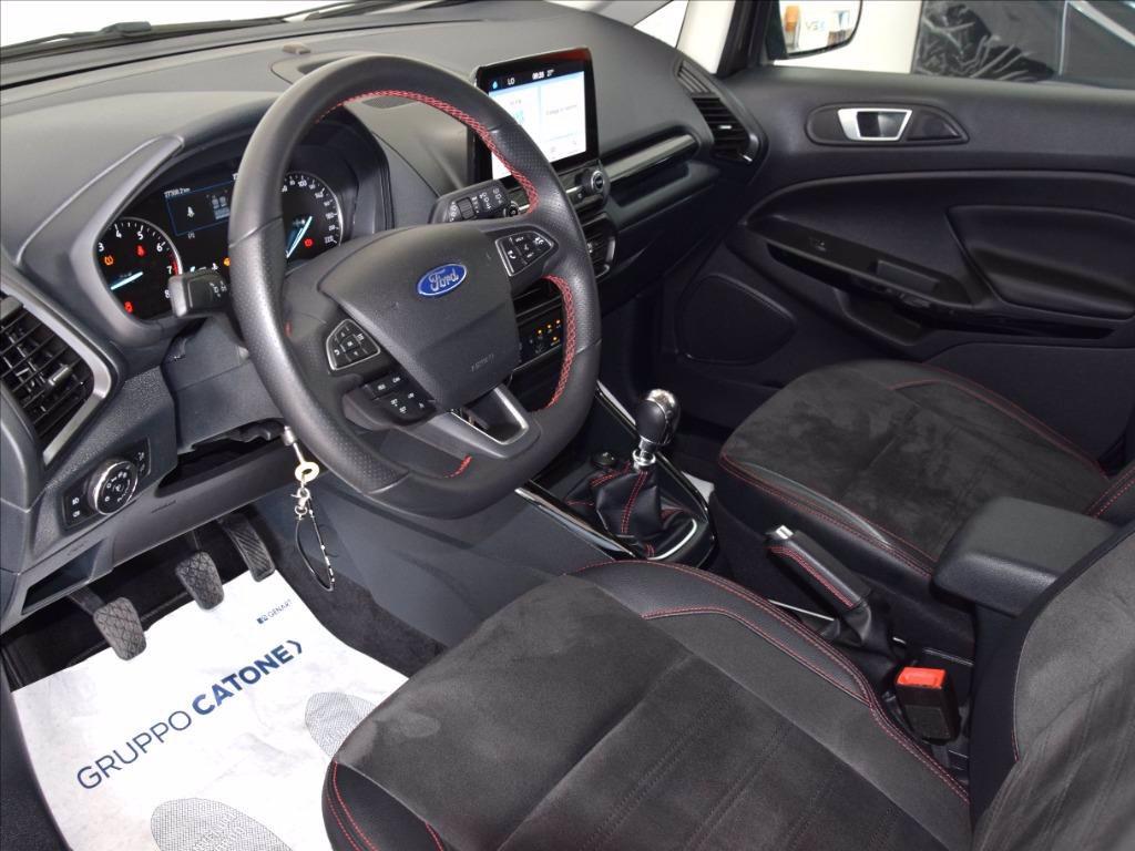 FORD EcoSport 1.0 ecoboost ST-Line s&s 125cv del 2022