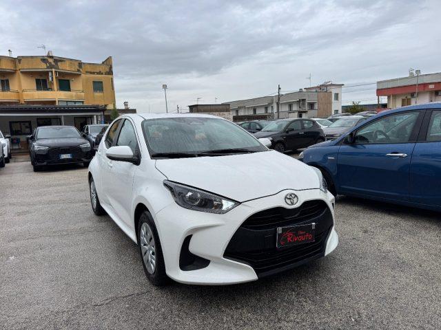 TOYOTA Yaris 1.5 Hybrid 5 porte Active Automatica
