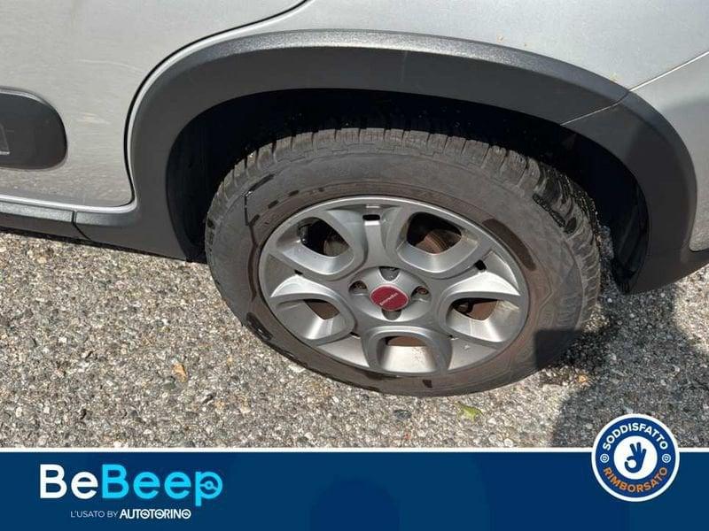 FIAT Panda Cross 1.3 MJT 16V 4X4 75CV E5+