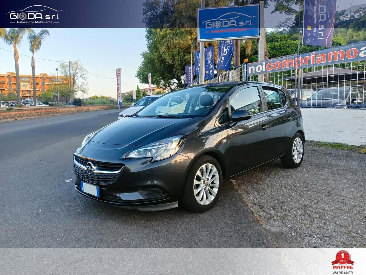 Opel Corsa 1.3 CDTI 95 Cv AUTOMATICA