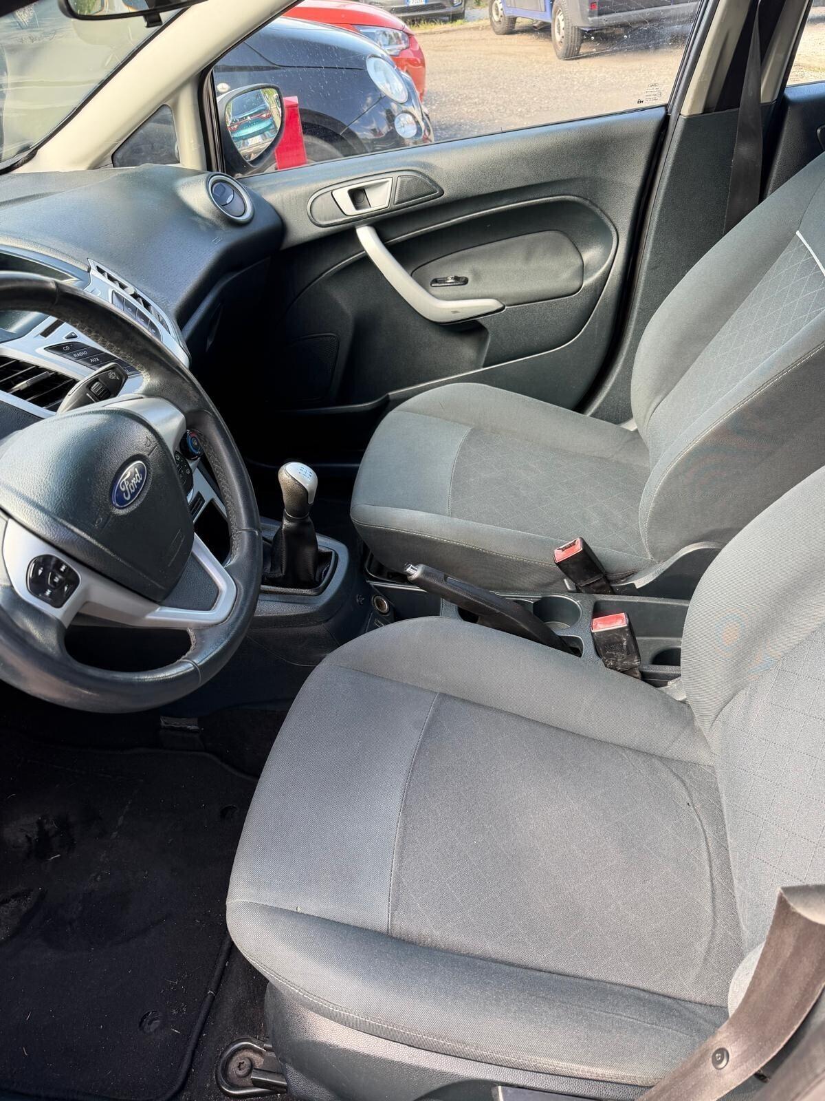 Ford Fiesta 1.2 60CV 5p. Tit.