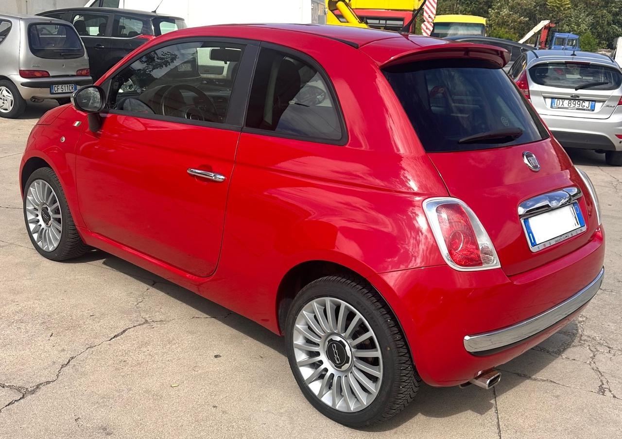 Fiat 500 1.3 Multijet 75 CV Sport DA AMATOREEEE