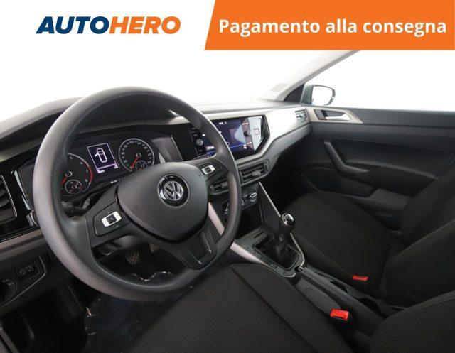 VOLKSWAGEN Polo 1.0 TSI 5p. Comfortline BlueMotion Technology
