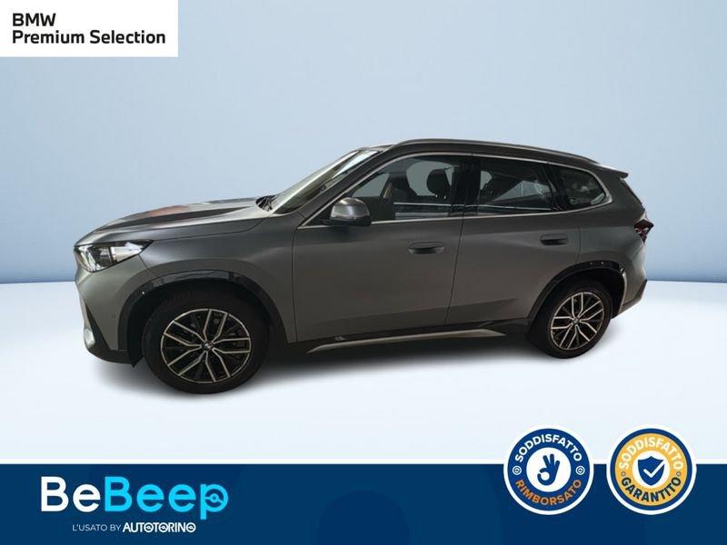 BMW X1 SDRIVE18D X-LINE AUTO