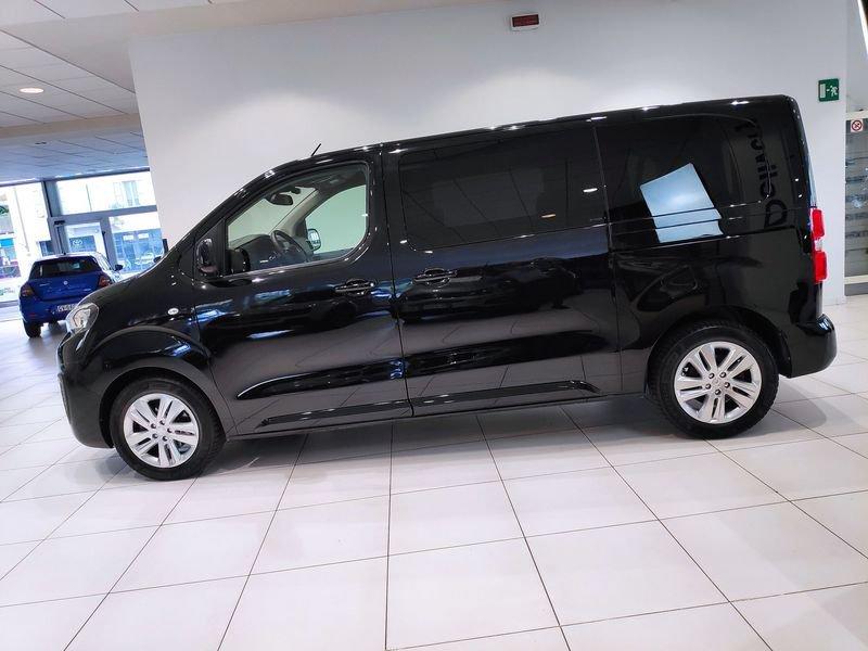 Peugeot Traveller Traveller BlueHDi 180 S&S EAT8 Standard Active*5 POSTI SCORREVOLI*CAMBIO AUTOMATICO*GARANTITA*