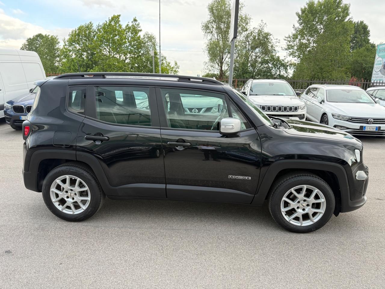 Jeep Renegade 1.6 Mjt 130 CV Limited