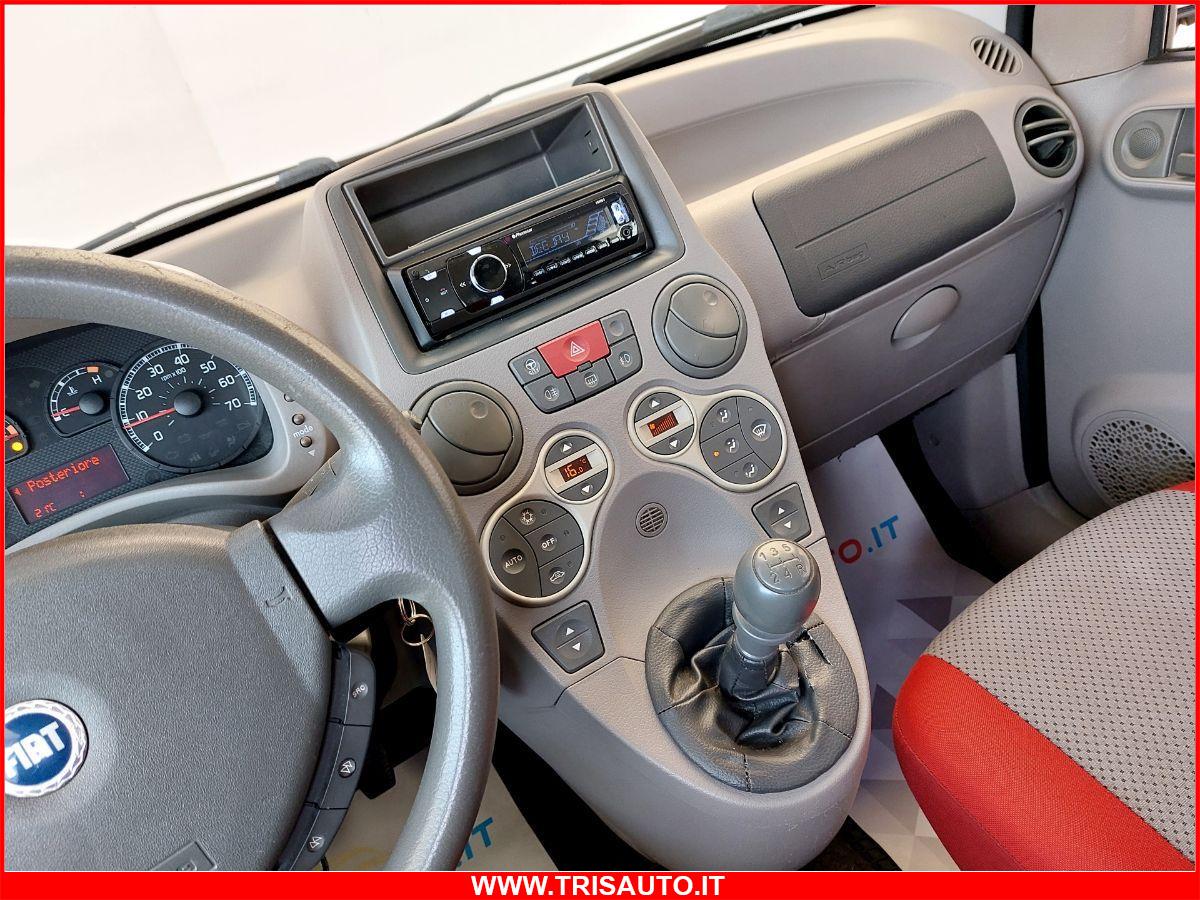 FIAT Panda 1.3 MJT Cross 4x4 NEOPATENTATI