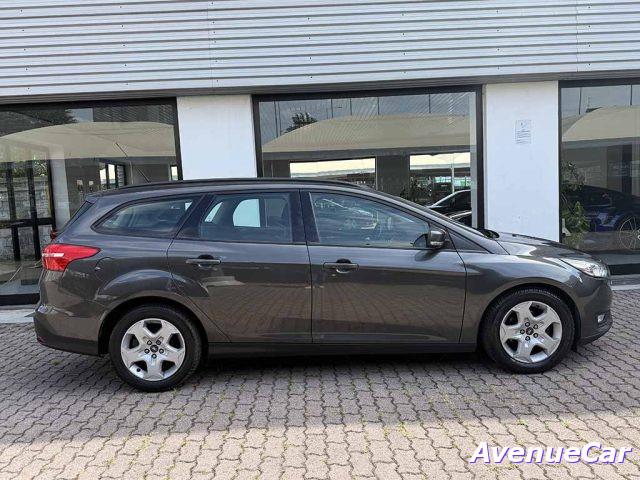 FORD Focus SW STATION WAGON 1.5 tdci PREZZO REALE