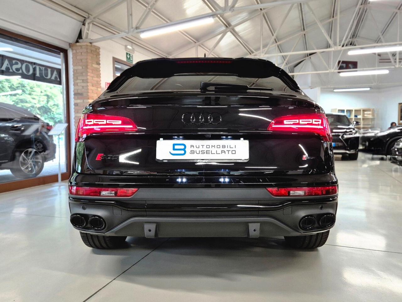Audi Q5 SQ5 SPB TDI quattro tiptronic sport attitude