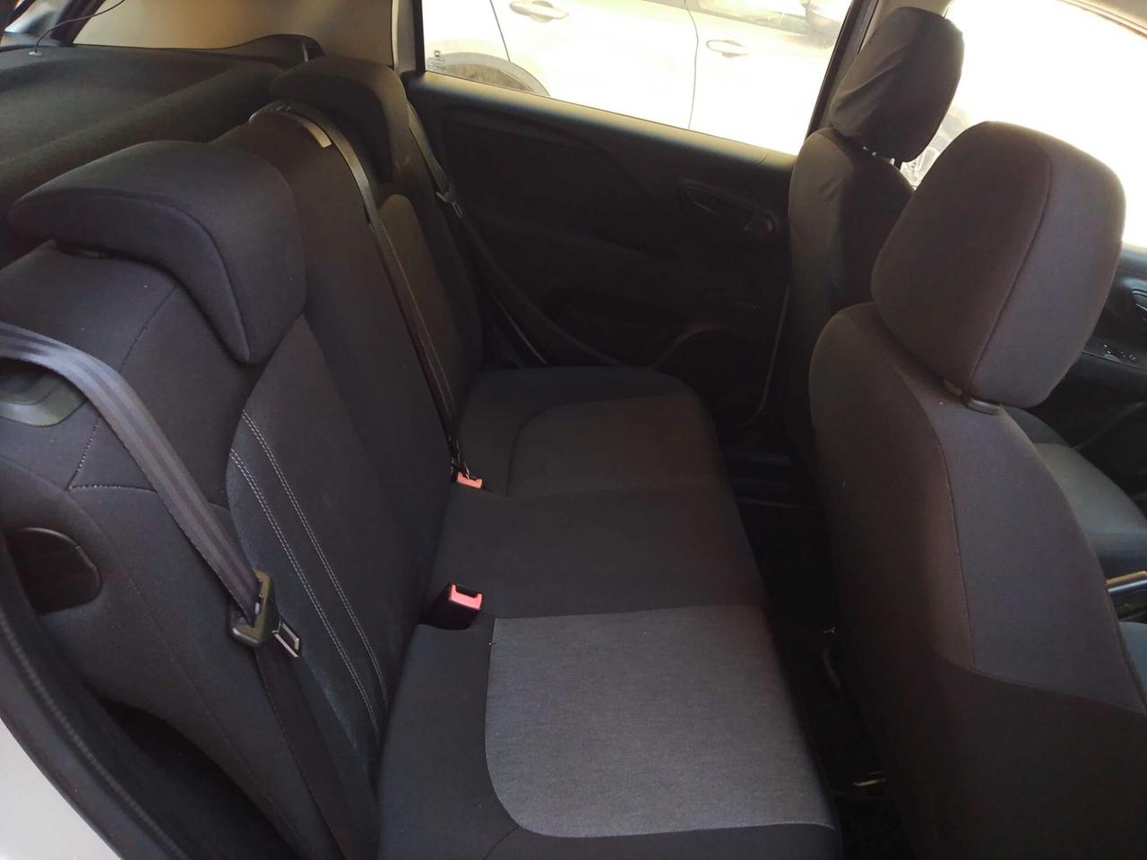 Fiat Punto 1.3 MJT II 75 CV 5 porte Street