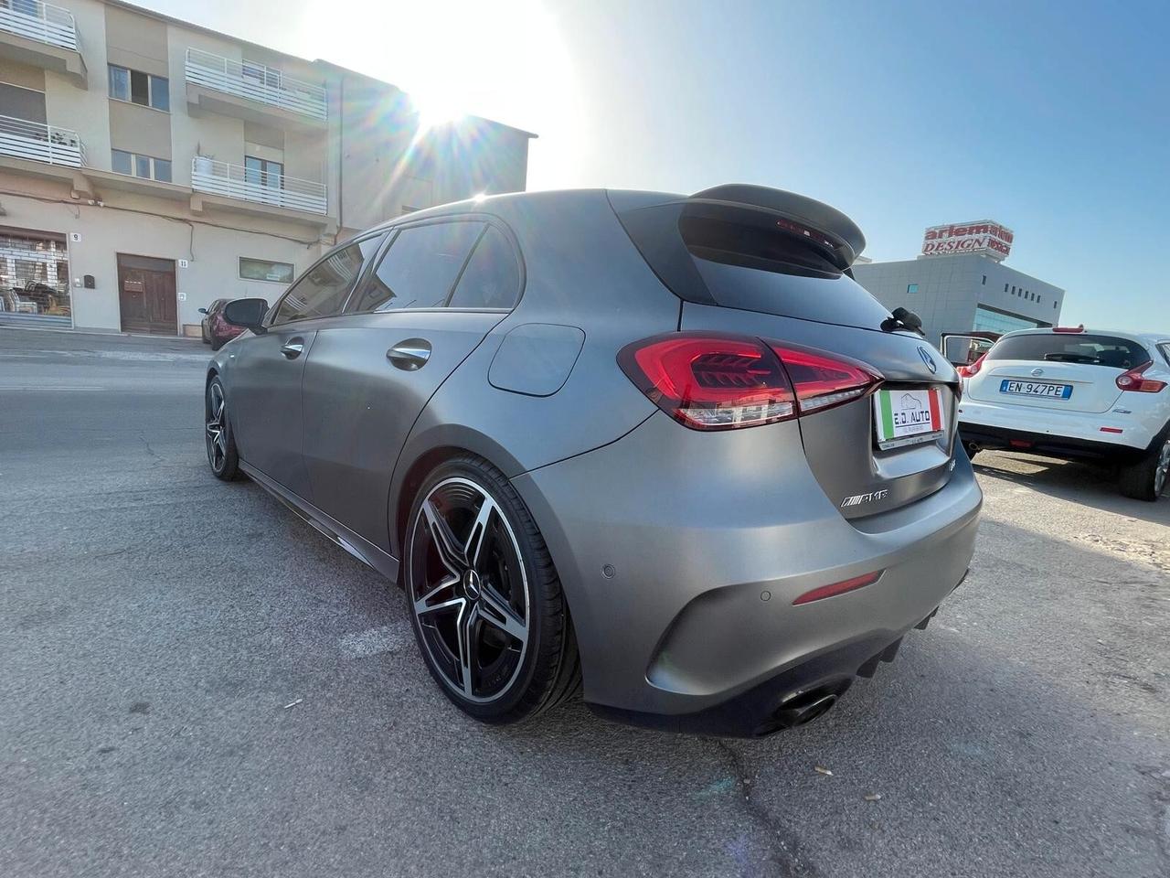 Mercedes-benz A 45 AMG 35 4Matic