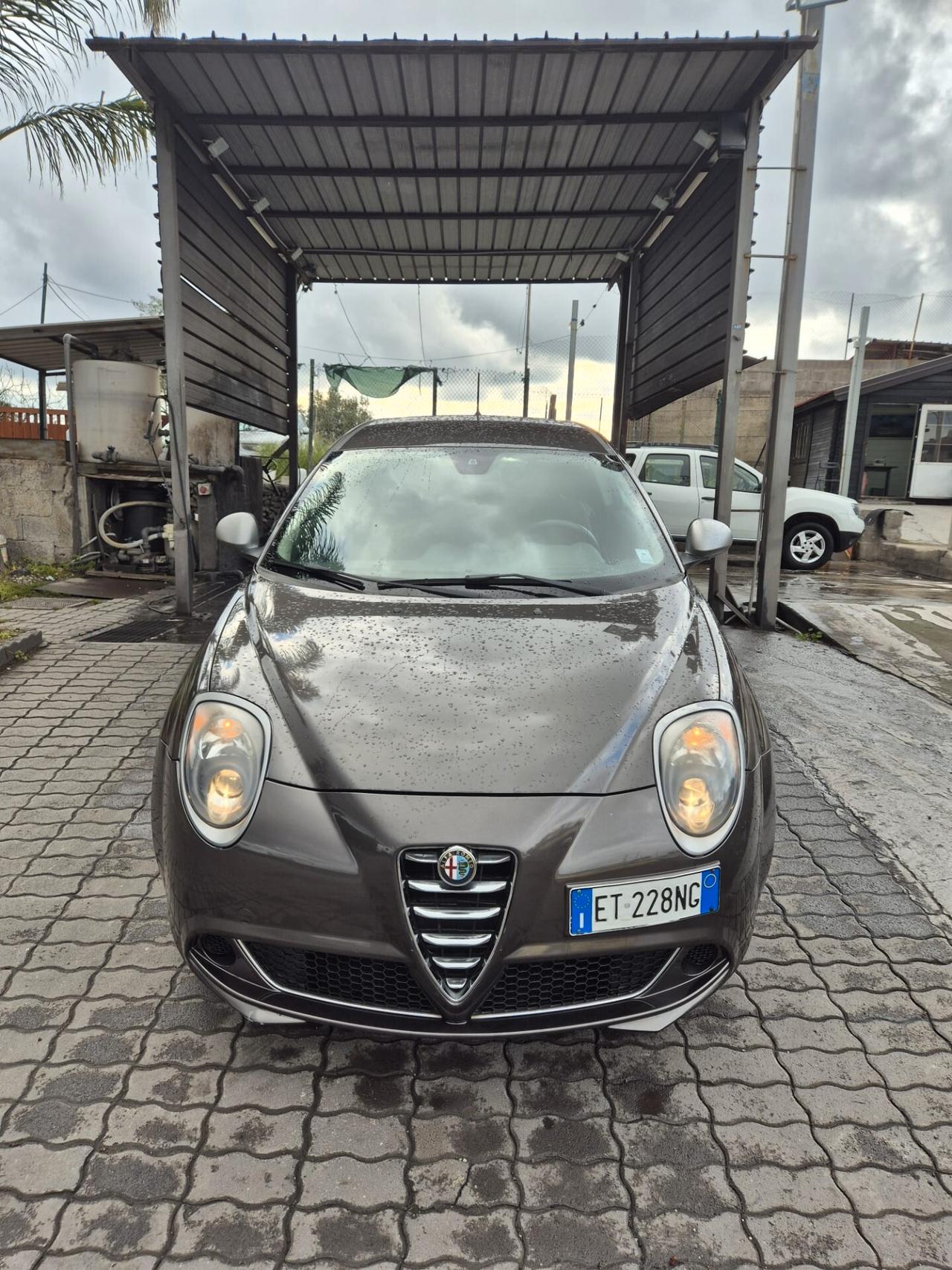 Alfa Romeo MiTo 1.4 78 CV 8V S&S Distinctive