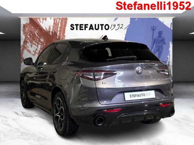 ALFA ROMEO Stelvio 2023 - 2.2 t Veloce Q4 210cv auto
