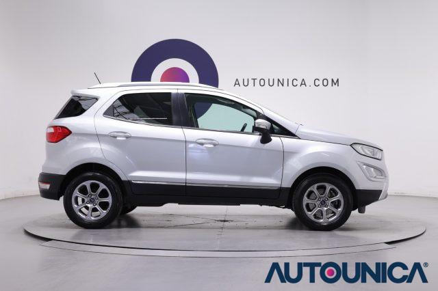 FORD EcoSport 1.5 TDCI 100 CV START&STOP PLUS NEOPATENTATI