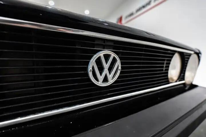 Volkswagen Golf Cabriolet GL 1.1 – Iconica, Rara e Senza Tempo ️