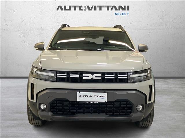 DACIA Duster 1.6 hybrid Journey 140cv