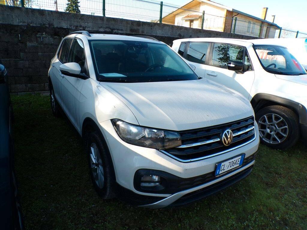 Volkswagen T-Cross 1.0 tsi Style 95cv