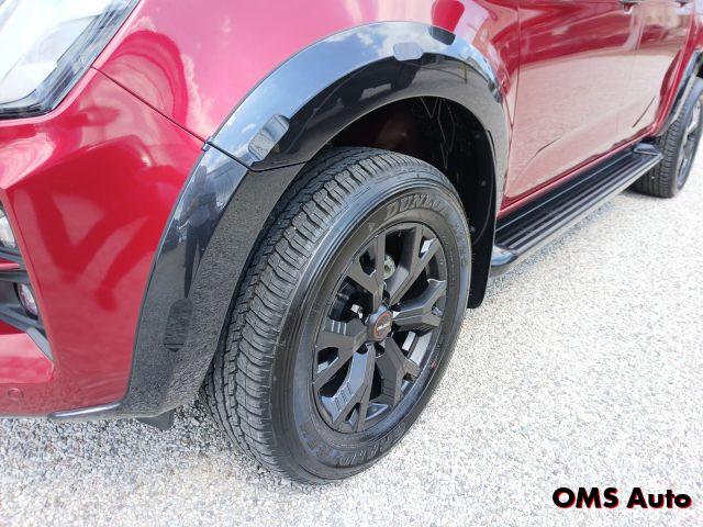 ISUZU D-Max N60 1.9 Crew Cab FF 4X4 A/T N1 - Pronta