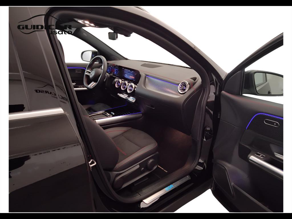 Mercedes-Benz EQA - H243 2024 - EQA 250+ AMG Line Advanced Plus