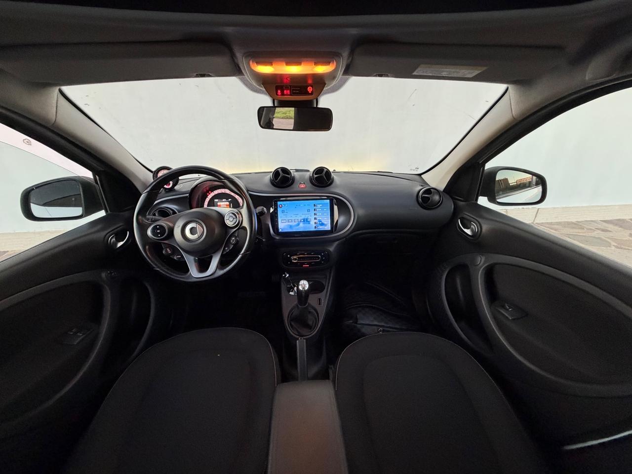 Smart ForFour 70 1.0 Passion