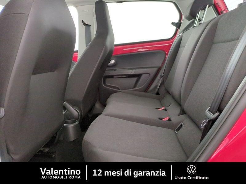 Volkswagen up! 1.0 5p. eco move up! BlueMotion Technology