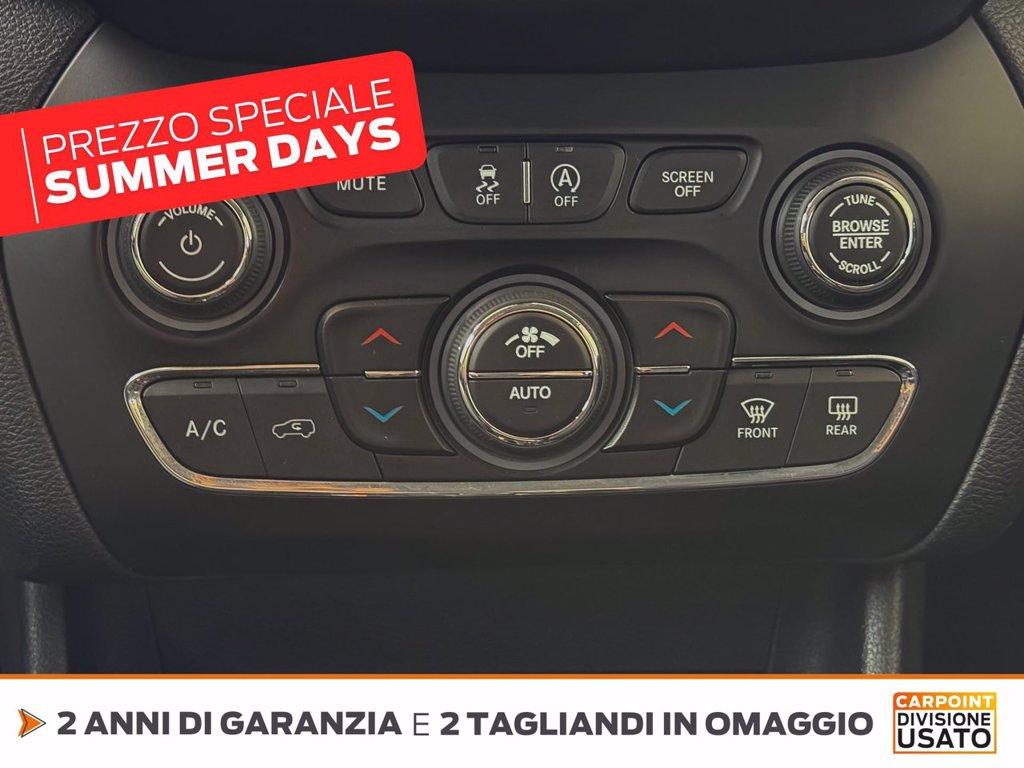 JEEP Cherokee 2.2 mjt longitude 4wd active drive i auto del 2019
