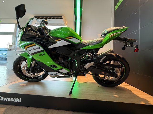 KAWASAKI Ninja ZX-4RR zx-4rr
