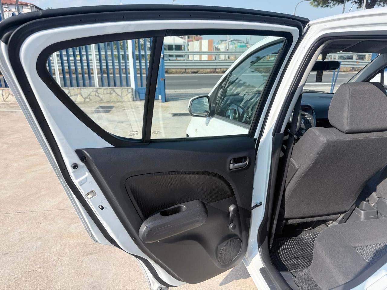 Suzuki Splash 1.0 VVT GL