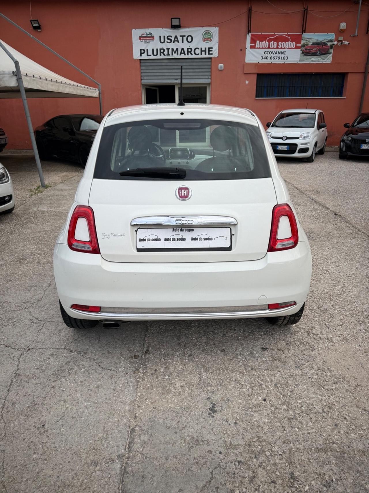 Fiat 500 1.2 Riva