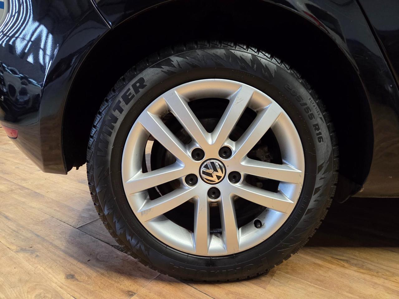 Volkswagen Golf 5 Porte Golf 5p 1.6 tdi Highline