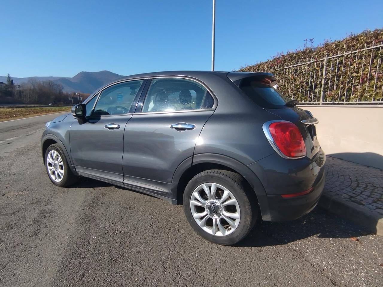 Fiat 500X 1.6 120 CV GPL Lounge