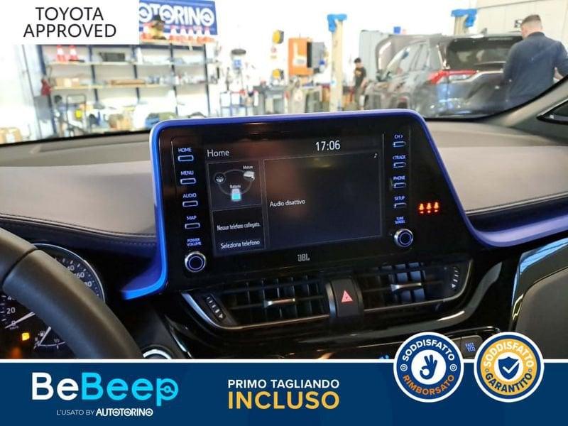 Toyota C-HR 2.0H STYLE E-CVT