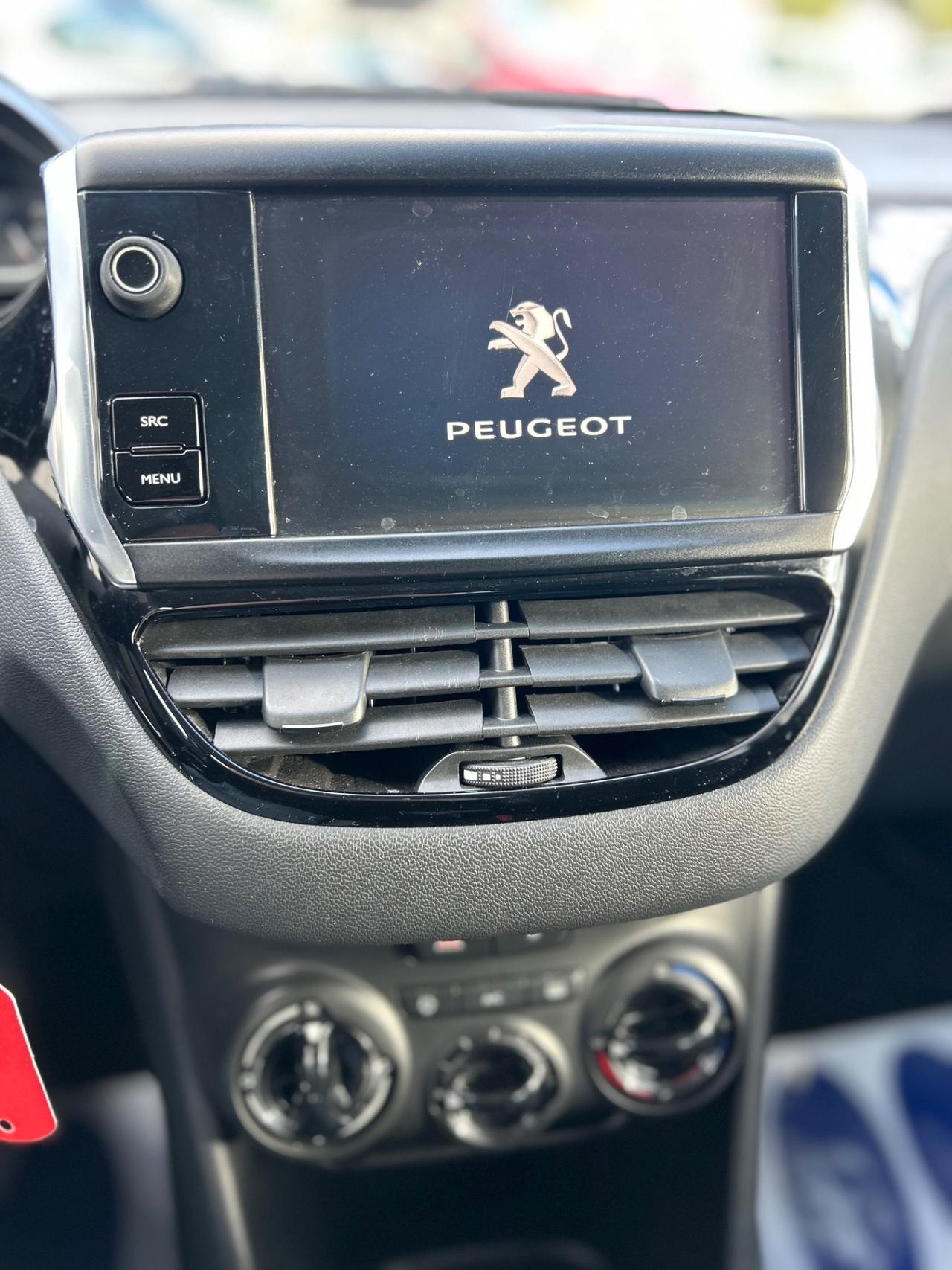 Peugeot 208 GPL Allure