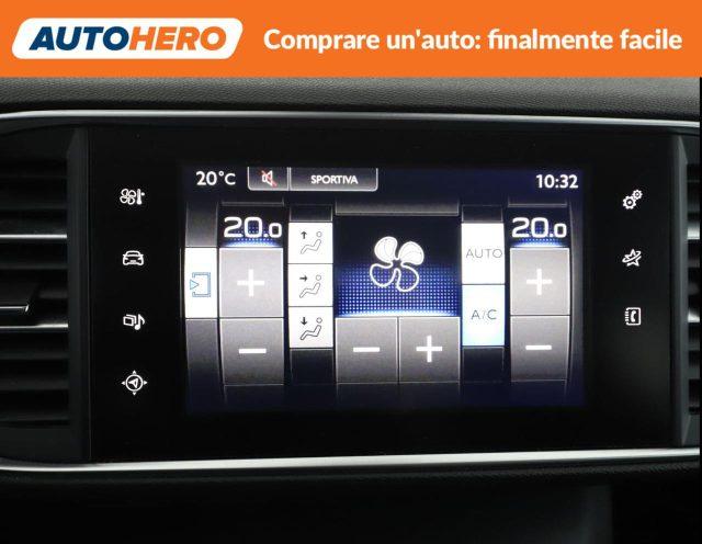 PEUGEOT 308 BlueHDi 120 S&S EAT6 Allure