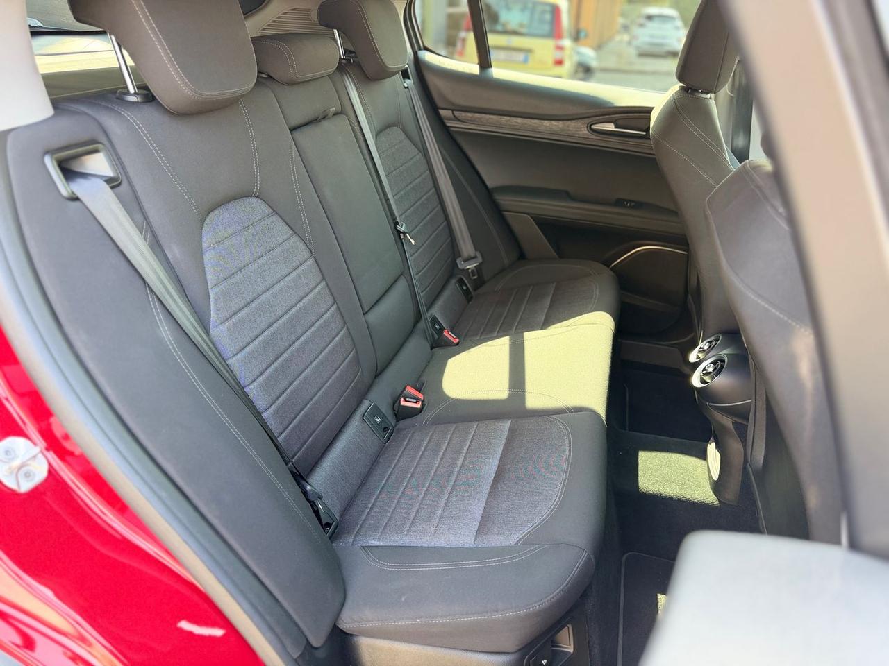 Alfa Romeo Stelvio Business 2.2 #11991