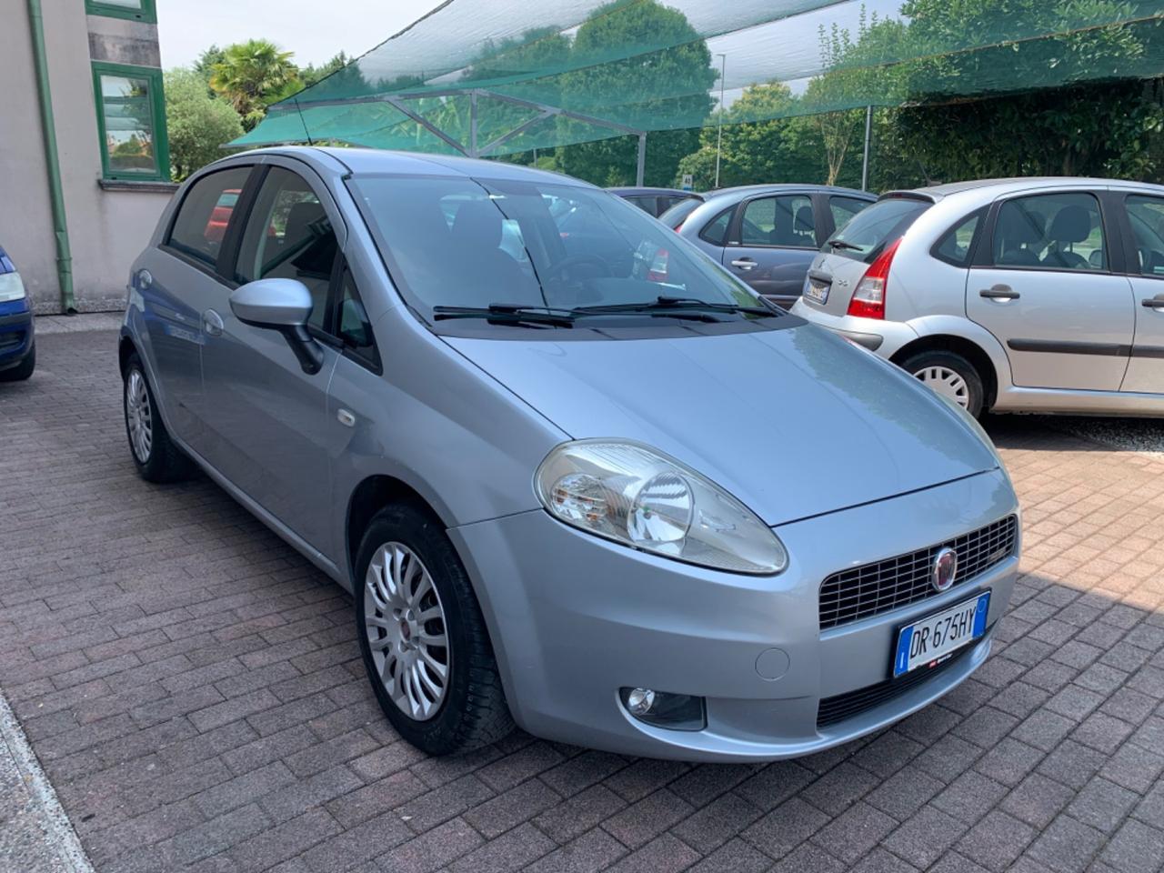 Fiat Grande Punto Grande Punto 1.3 MJT 90 CV 5 porte Emotion