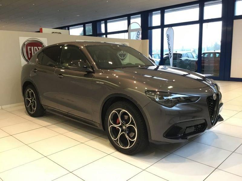Alfa Romeo Stelvio 2.2 TD 210 CV Veloce AT8 Q4 MY24