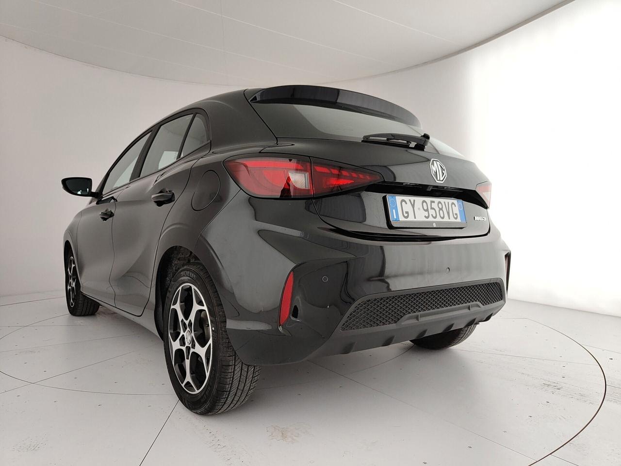 Mg MG3 1.5 Comfort 116 Cv