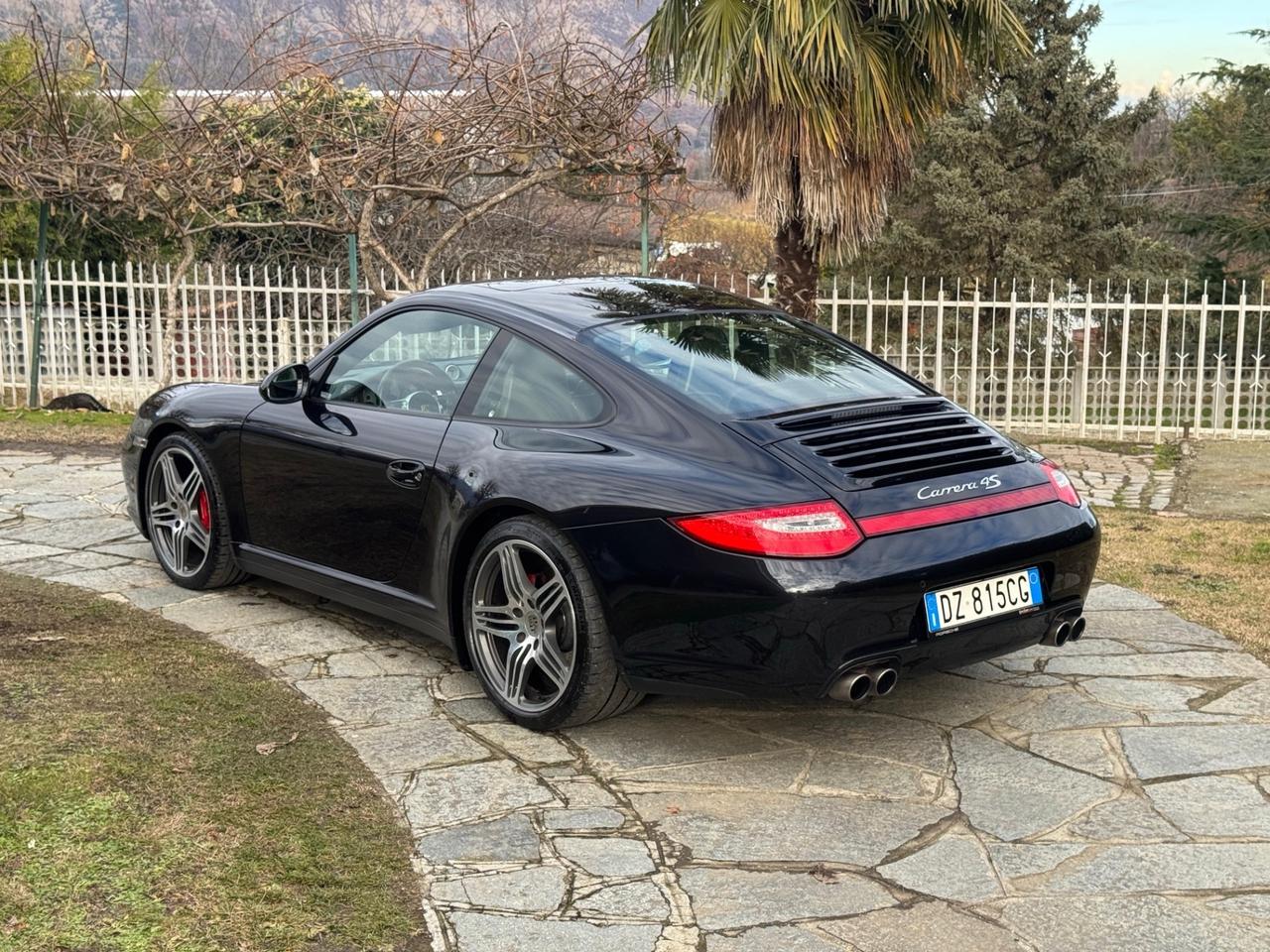 Porsche 911 997.2 Carrera 4S Coupé