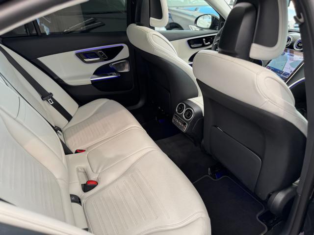 MERCEDES-BENZ C 300 d MHEV Premium Plus AMG (Tetto/LED/APP/Pelle)