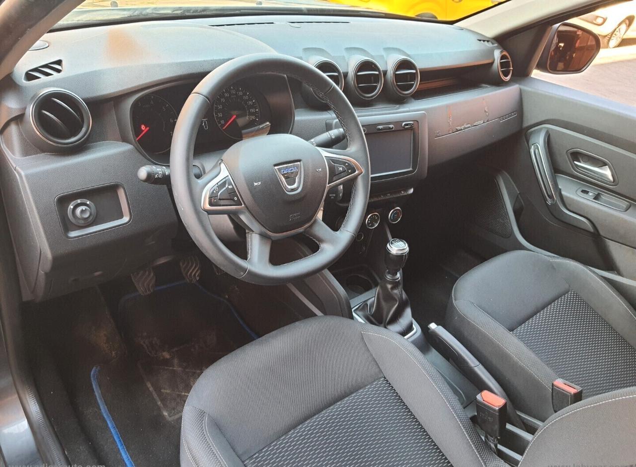 DACIA Duster 4x4 1.500 dCi 110cv Km99.100