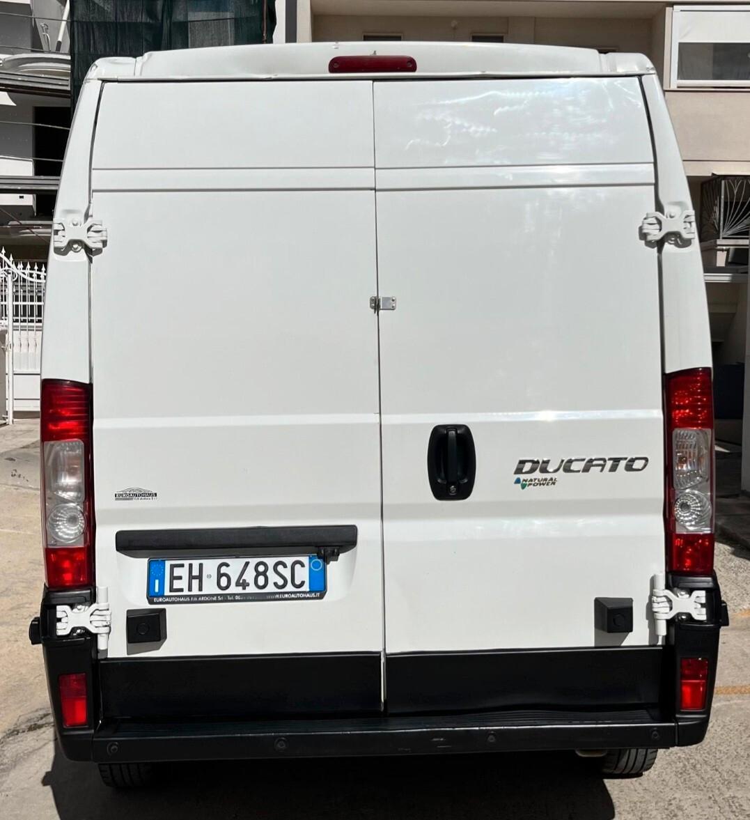 FURGONE IVECO DAILY BENZINA METANO PERFETTO