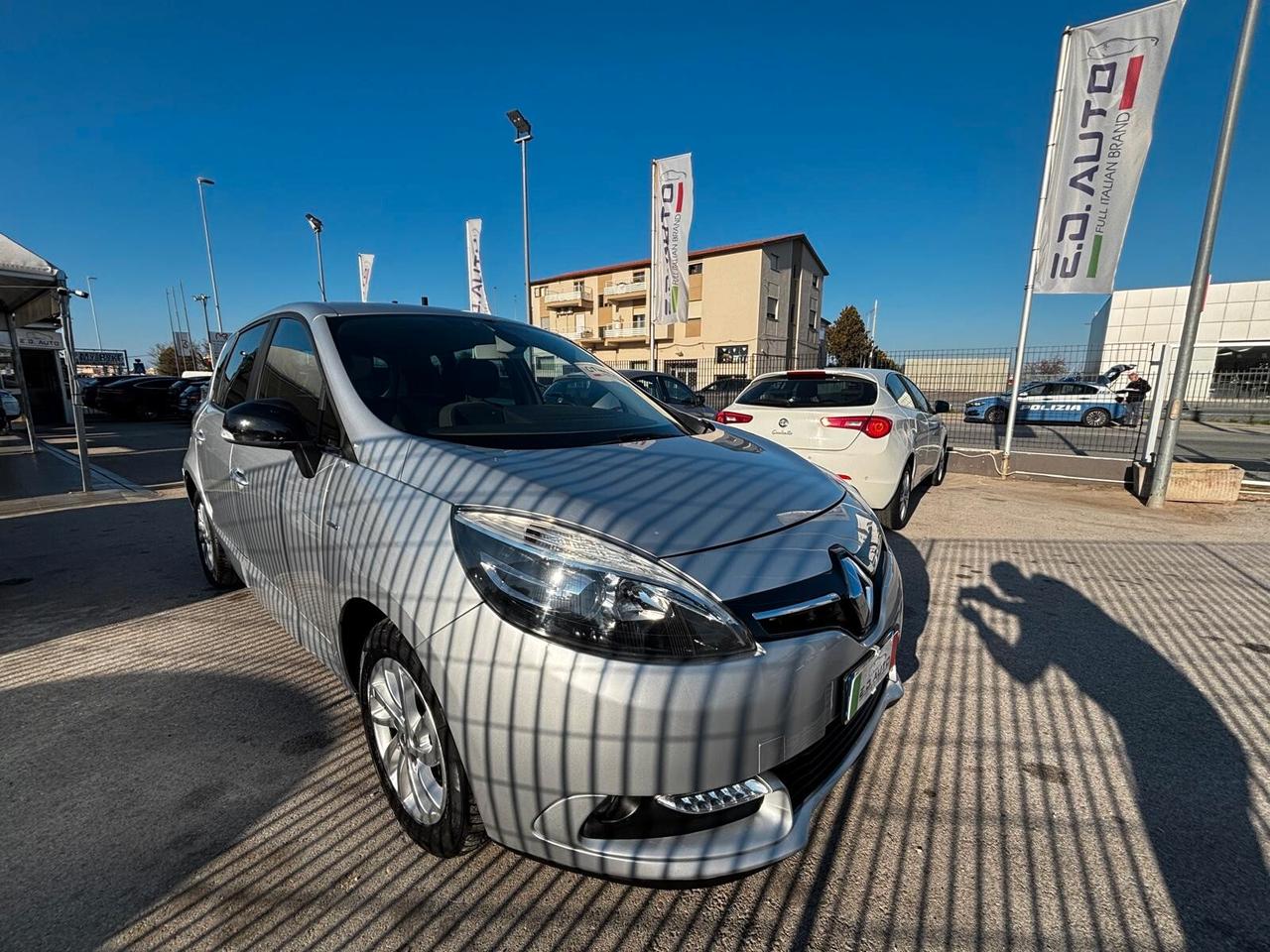 Renault Scenic Scénic XMod 1.5 dCi 110CV EDC Energy