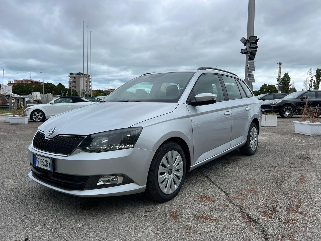 Skoda Fabia 1.0 MPI 75 CV Wagon Style GPL