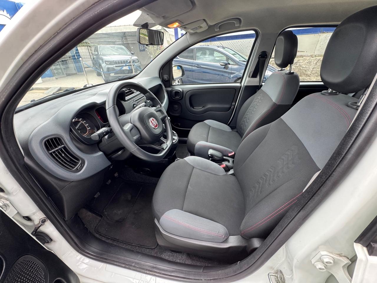 Fiat Panda 1.2 Easy