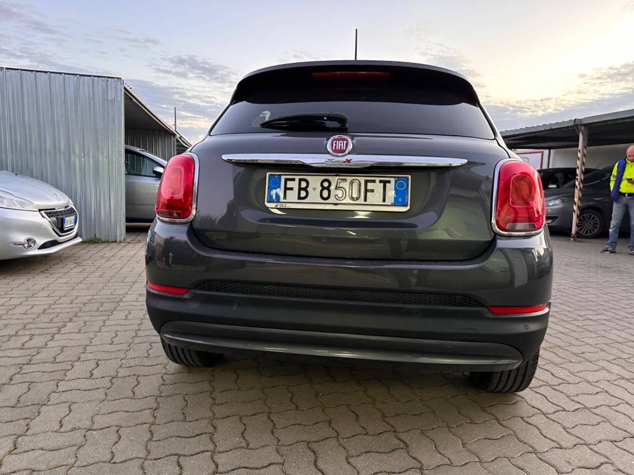 Fiat 500X 1.6 MultiJet 120 CV Lounge