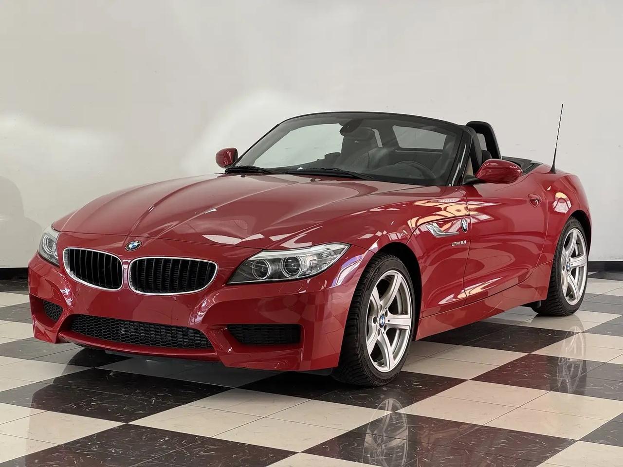 Bmw Z4 M sDrive18i